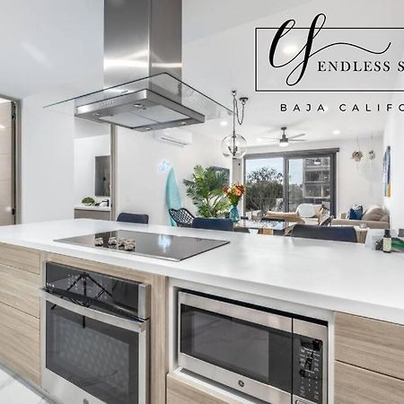 Endless Summer - 2Bed 2Bath Condo - Seasonly Heated Pool With Ocean Views - 5Min Walk To Beach - Fibre Internet - Sleeps 6 Cabo San Lucas Eksteriør bilde
