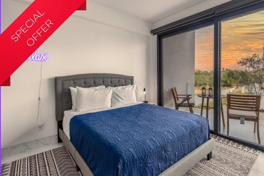 Endless Summer - 2Bed 2Bath Condo - Seasonly Heated Pool With Ocean Views - 5Min Walk To Beach - Fibre Internet - Sleeps 6 Cabo San Lucas Eksteriør bilde