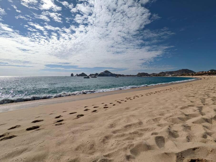 Endless Summer - 2Bed 2Bath Condo - Seasonly Heated Pool With Ocean Views - 5Min Walk To Beach - Fibre Internet - Sleeps 6 Cabo San Lucas Eksteriør bilde