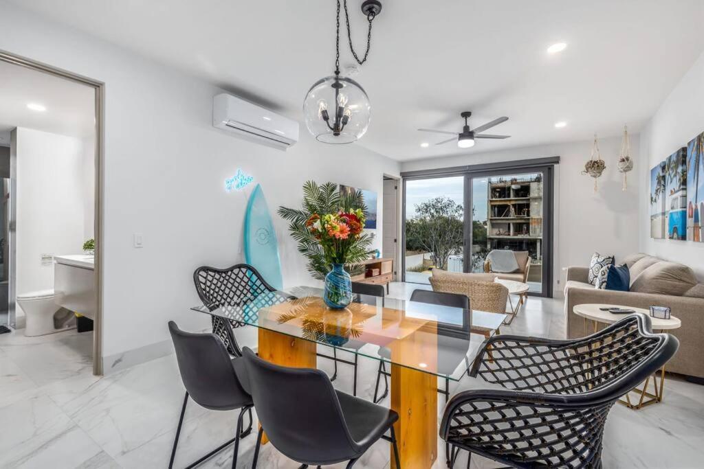 Endless Summer - 2Bed 2Bath Condo - Seasonly Heated Pool With Ocean Views - 5Min Walk To Beach - Fibre Internet - Sleeps 6 Cabo San Lucas Eksteriør bilde