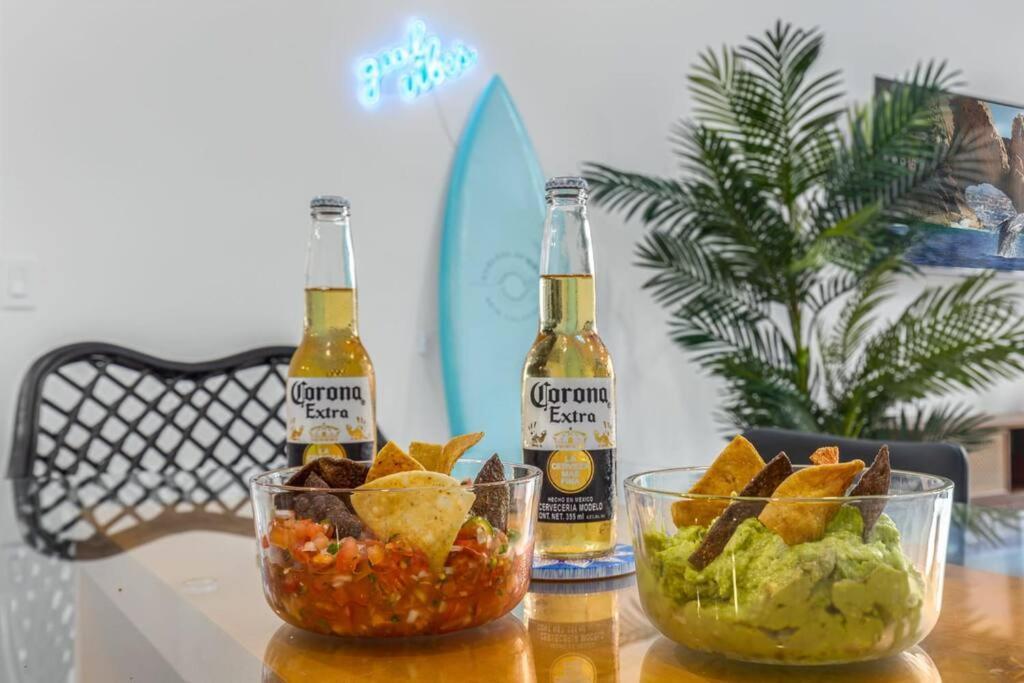 Endless Summer - 2Bed 2Bath Condo - Seasonly Heated Pool With Ocean Views - 5Min Walk To Beach - Fibre Internet - Sleeps 6 Cabo San Lucas Eksteriør bilde