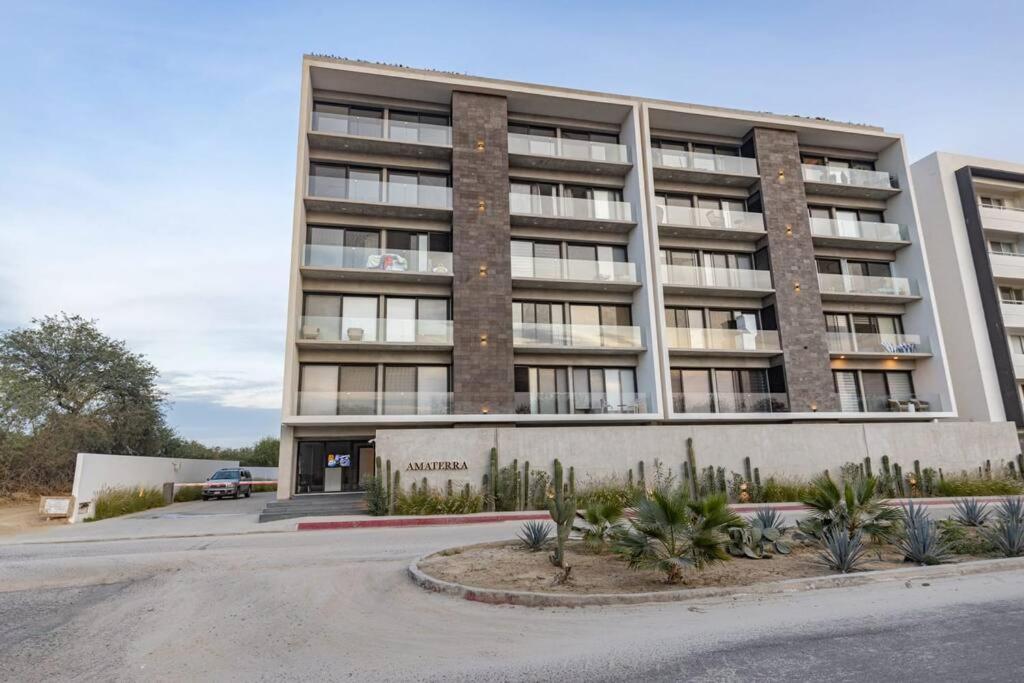 Endless Summer - 2Bed 2Bath Condo - Seasonly Heated Pool With Ocean Views - 5Min Walk To Beach - Fibre Internet - Sleeps 6 Cabo San Lucas Eksteriør bilde