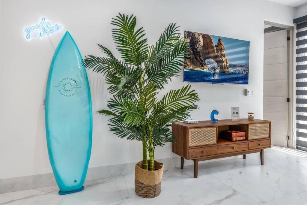 Endless Summer - 2Bed 2Bath Condo - Seasonly Heated Pool With Ocean Views - 5Min Walk To Beach - Fibre Internet - Sleeps 6 Cabo San Lucas Eksteriør bilde