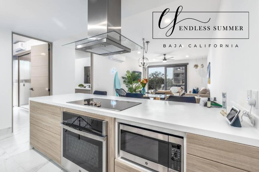 Endless Summer - 2Bed 2Bath Condo - Seasonly Heated Pool With Ocean Views - 5Min Walk To Beach - Fibre Internet - Sleeps 6 Cabo San Lucas Eksteriør bilde